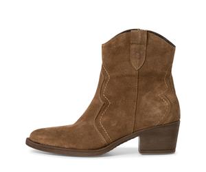 Tamaris Damenschuhe Cowboy-/ Bikerboots BROWN BROWN - Gr. - 38