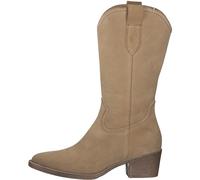 Tamaris Damenschuhe Cowboy-/ Bikerboots CAMEL CAMEL - Gr. - 37