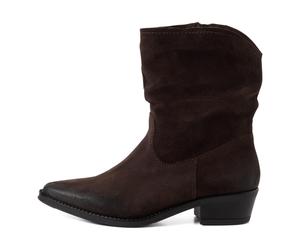 Tamaris Damenschuhe Cowboy-/ Bikerboots MOCCA MOCCA - Gr. - 38