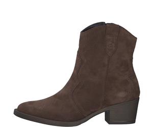 Tamaris Damenschuhe Cowboy-/ Bikerboots MOCCA MOCCA - Gr. - 39