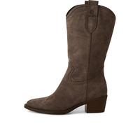 Tamaris Damenschuhe Cowboy-/ Bikerboots TAUPE TAUPE - Gr. - 41