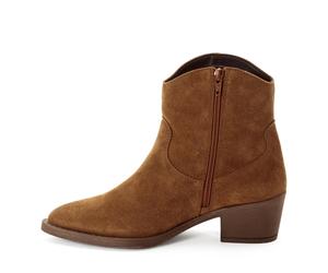 Tamaris Damenschuhe Cowboy-/ Bikerboots TOBACCO TOBACCO - Gr. - 37