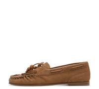 Tamaris Damenschuhe Elegante Schnürer CAMEL CAMEL - Gr. - 37