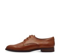 Tamaris Damenschuhe Elegante Schnürer COGNAC COGNAC - Gr. - 40