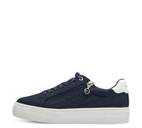 Tamaris Damenschuhe Elegante Schnürer NAVY NAVY - Gr. - 38