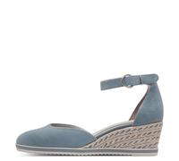 Tamaris Damenschuhe Keilpumps LIGHT BLUE LIGHT BLUE - Gr. - 38