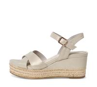 Damen-Sandalette - Farbe - CASHM.PEA.SUED - Größe - 39