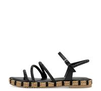 Tamaris Damenschuhe Klassisch BLACK BLACK - Gr. - 36