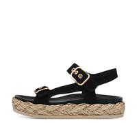 Tamaris Damenschuhe Klassisch BLACK BLACK - Gr. - 36