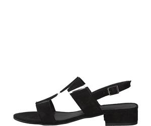 Tamaris Damenschuhe Klassisch BLACK BLACK - Gr. - 36