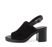 Tamaris Damenschuhe Klassisch BLACK BLACK - Gr. - 37