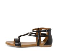 Tamaris Damenschuhe Klassisch BLACK BLACK - Gr. - 37