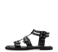 Tamaris Damenschuhe Klassisch BLACK BLACK - Gr. - 37