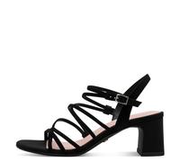 Tamaris Damenschuhe Klassisch BLACK BLACK - Gr. - 37