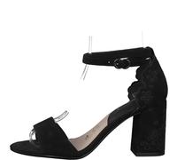Tamaris Damenschuhe Klassisch BLACK BLACK - Gr. - 38