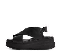 Tamaris Damenschuhe Klassisch BLACK BLACK - Gr. - 38