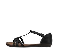 Tamaris Damenschuhe Klassisch BLACK BLACK - Gr. - 38