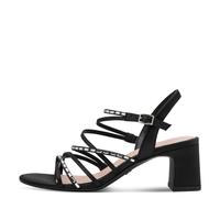 Tamaris Damenschuhe Klassisch BLACK BLACK - Gr. - 39