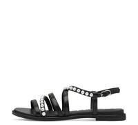 Tamaris Damenschuhe Klassisch BLACK BLACK - Gr. - 39