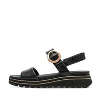 Tamaris Damenschuhe Klassisch BLACK BLACK - Gr. - 40