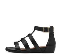 Tamaris Damenschuhe Klassisch BLACK BLACK - Gr. - 41