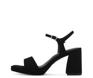 Tamaris Damenschuhe Klassisch BLACK BLACK - Gr. - 41