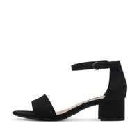Tamaris Sandalette M2820142 Damen Schwarz Blockabsatz Größe 42