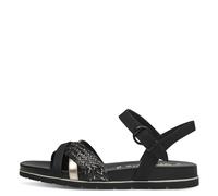 Tamaris Damenschuhe Klassisch BLACK COMB BLACK COMB - Gr. - 36