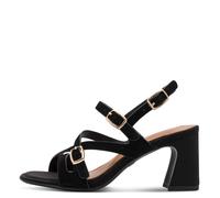 Tamaris Damenschuhe Klassisch BLACK SUEDE BLACK SUEDE - Gr. - 41