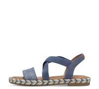 Tamaris Damenschuhe Klassisch BLUE BLUE - Gr. - 37