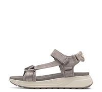 Sandalette grau Gr. 36