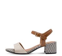 Tamaris Damenschuhe Klassisch IVORY COMB IVORY COMB - Gr. - 37