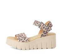 Tamaris Damenschuhe Klassisch LEOPARD - Gr. - 40