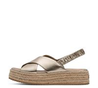 Tamaris Damenschuhe Klassisch LIGHT GOLD LIGHT GOLD - Gr. - 41