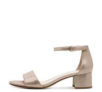 Tamaris Damenschuhe Klassisch LIGHT GOLD STRUCTURE LIGHT GOLD STRUCTURE - Gr. - 39