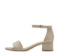 Tamaris Damenschuhe Klassisch LT.GOLD GLAM LT.GOLD GLAM - Gr. - 37