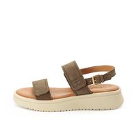 Tamaris Damenschuhe Klassisch OLIVE NUBUC OLIVE NUBUC - Gr. - 40