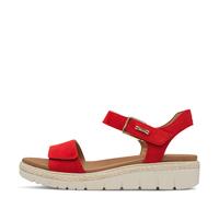 Tamaris Damenschuhe Klassisch RED SUEDE RED SUEDE - Gr. - 39