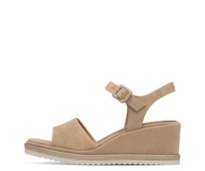 Tamaris Damenschuhe Klassisch TAN TAN - Gr. - 38