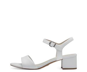 Tamaris Damenschuhe Klassisch WHITE WHITE - Gr. - 37