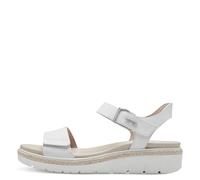 Tamaris Damenschuhe Klassisch WHITE WHITE - Gr. - 38