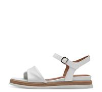 Tamaris Damenschuhe Klassisch WHITE WHITE - Gr. - 42