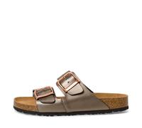 Tamaris Damenschuhe Klassische Pantoletten ANTHRACITE ANTHRACITE - Gr. - 37