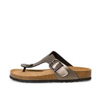 Tamaris Damenschuhe Klassische Pantoletten ANTHRACITE ANTHRACITE - Gr. - 43