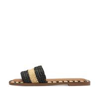 Tamaris Pantolette Damen Flach beige,EU 36