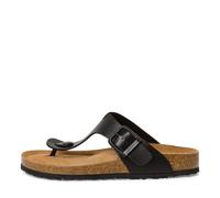 Tamaris Damenschuhe Klassische Pantoletten BLACK BLACK - Gr. - 43