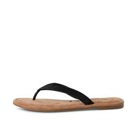 Tamaris Damenschuhe Klassische Pantoletten BLACK GLAM BLACK GLAM - Gr. - 41