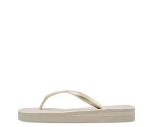 Tamaris Damenschuhe Klassische Pantoletten CHAMPAGNE CHAMPAGNE - Gr. - 38