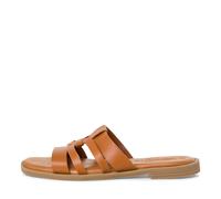 Tamaris Damenschuhe Klassische Pantoletten CUOIO CUOIO - Gr. - 39