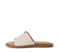 Tamaris Damenschuhe Klassische Pantoletten IVORY IVORY - Gr. - 41